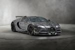 Bugatti Veyron 16.4 Vivere Diamond Edition by Moti by Mansory 2018 года